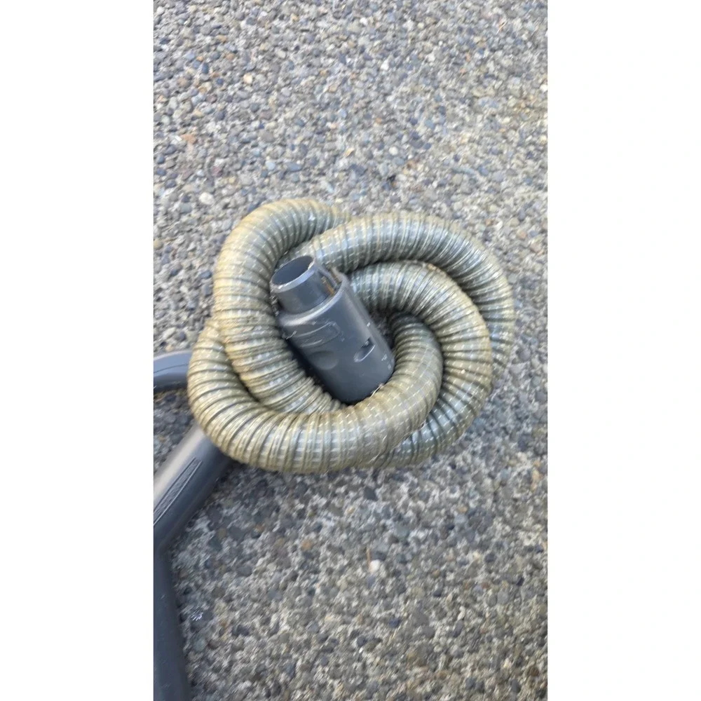 Electrolux Renaissance C104A Canister Vacuum Power Hose & Handle EH10 Tested USA